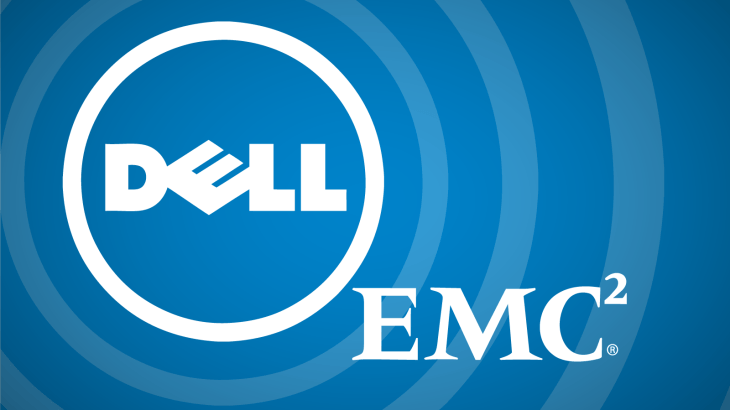 EMC Corp Logo - $67 billion Dell-EMC deal closes today | TechCrunch
