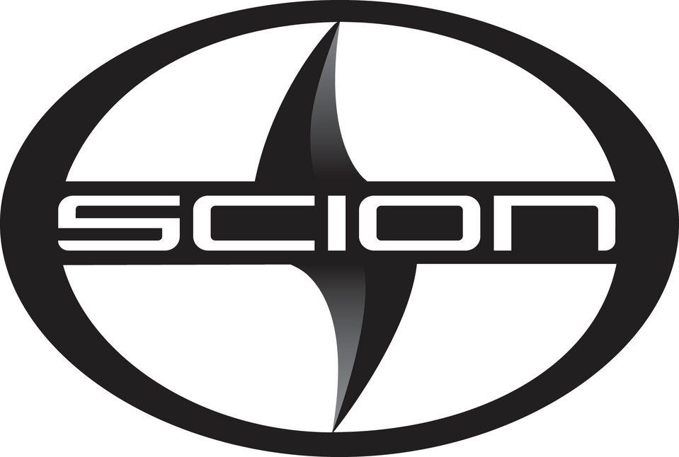 Toyota Scion Logo - Scion Logos