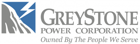 EMC Corp Logo - GreyStone Power Corporation. An Electric Membership Corporation