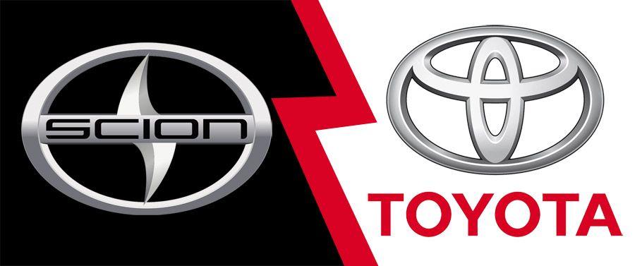 Toyota Scion Logo - How Does the Scion Transition to Toyota Brand Affect Scion Drivers ...