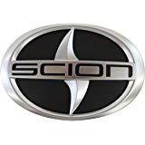 Toyota Scion Logo - OEM TOYOTA SCION TC XB XD REAR HATCH EMBLEM 75441 12A20