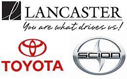 Toyota Scion Logo - Jon Lancaster Toyota Scion Becomes Madison's First AskPatty.com