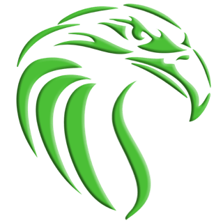 Green Football Logo - Green football Logos