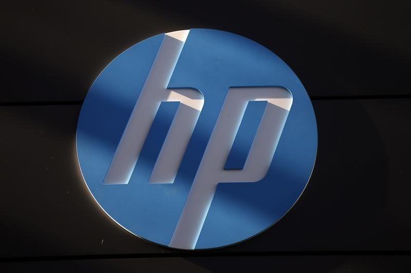 EMC Corp Logo - HP to resume share buybacks after failed merger talks with EMC