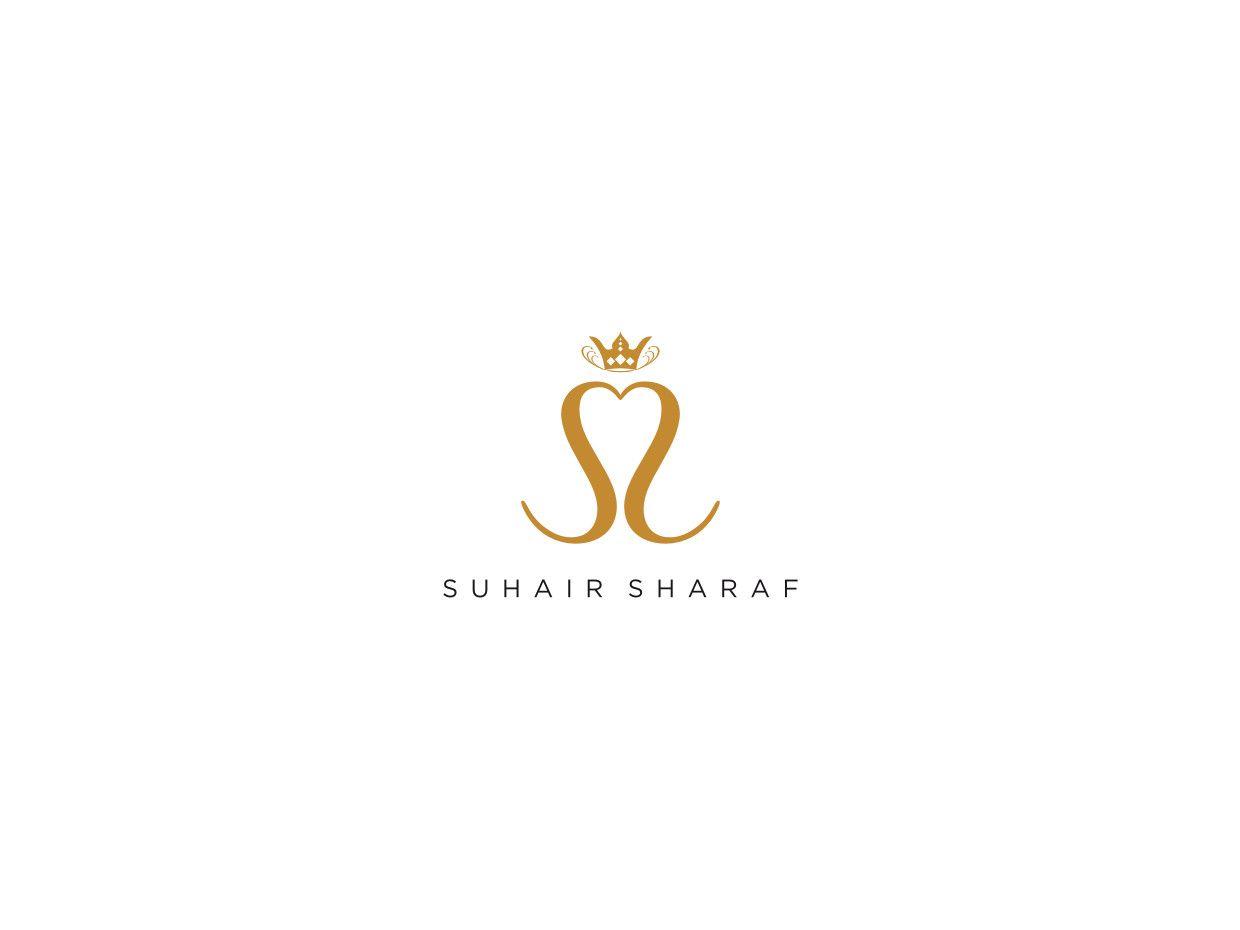 Fashion Company Logo - Fashion Logo Design for mirror image S and underneath it Suhair ...