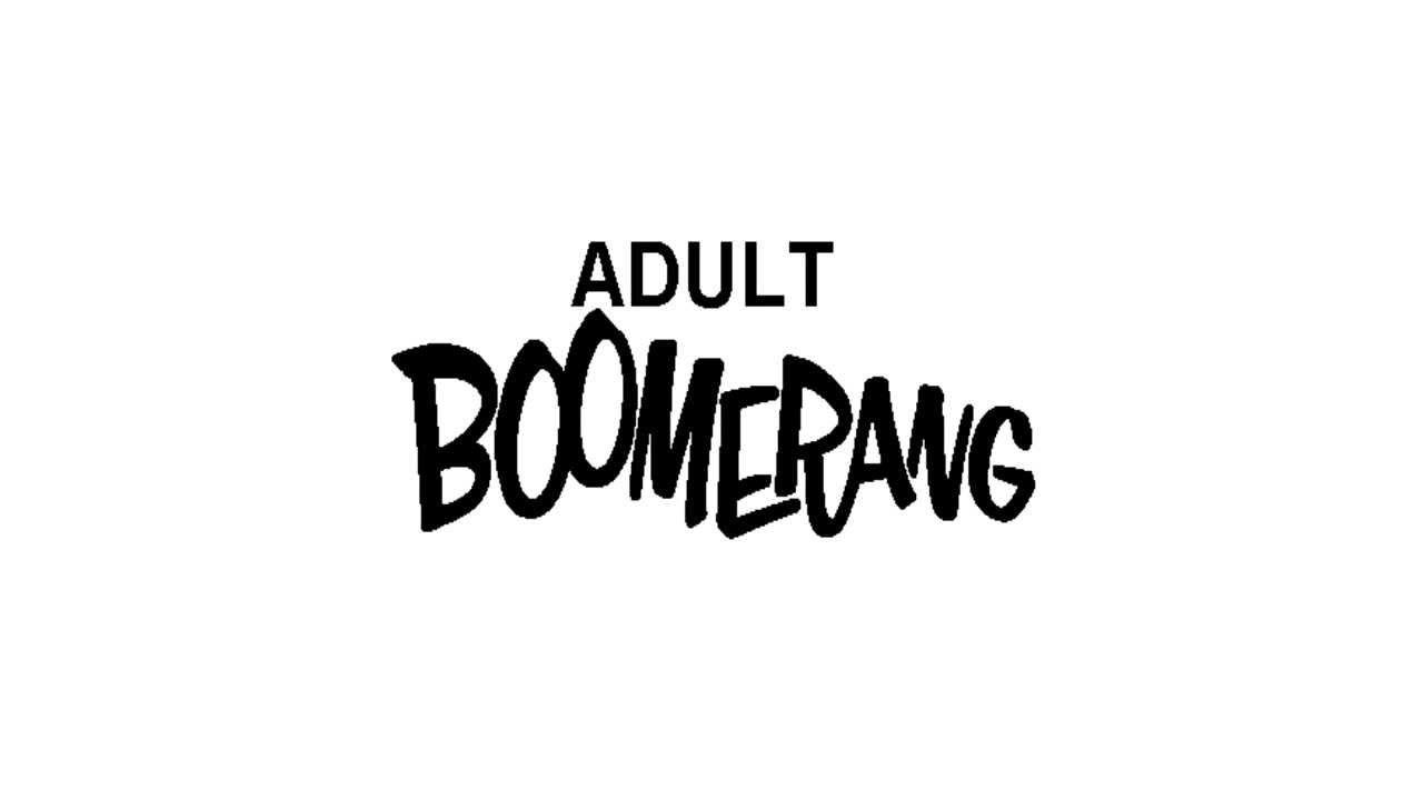 Adult Boomerang Logo - adult boomerang] - Signon - 9/21/13 - YouTube
