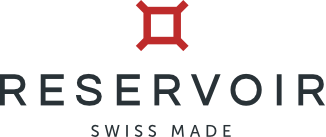 Switzerland Watch Logo - Luxury watches for men | RESERVOIR watch