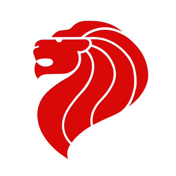 Red Lion Head Logo - The Lion Head Symbol