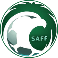 Green Football Logo - Saudi Arabian Football Federation