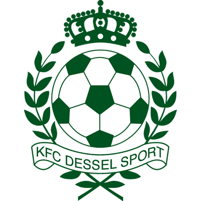 Green Football Logo - Dessel Sport Logo transparent PNG - StickPNG