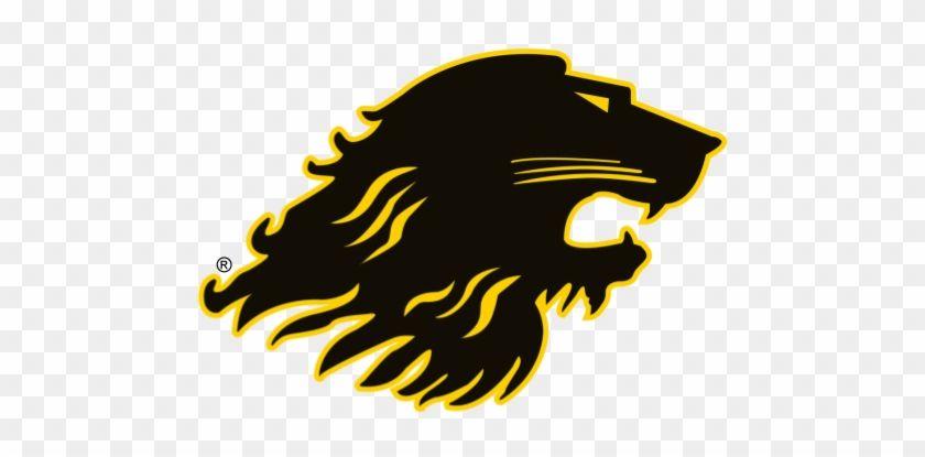 Red Lion Head Logo - Lion Head R ® Lion Area Senior High School Transparent