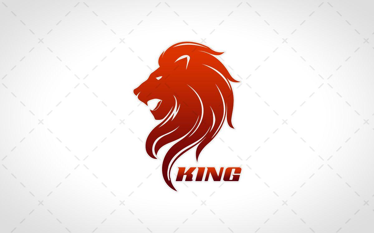 Red Lion Head Logo - Lion Head Logo Remarkable Lion Logo