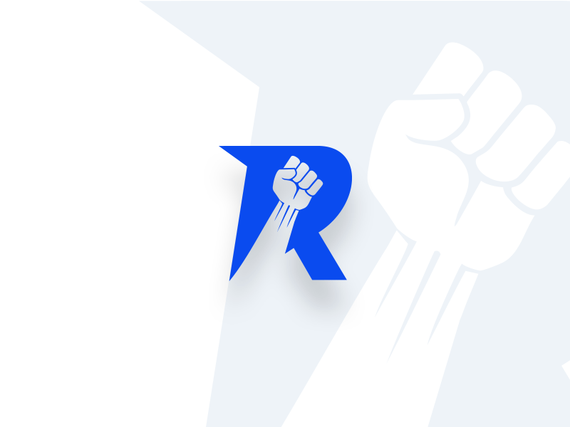 Revenge Logo - Revenge logo by Petar Vasiljevic 