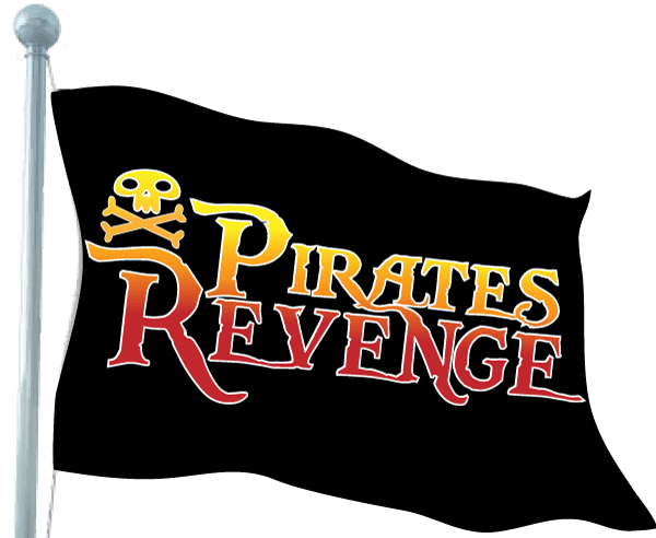 Revenge Logo - Pirates-Revenge-logo - Luna Park Melbourne