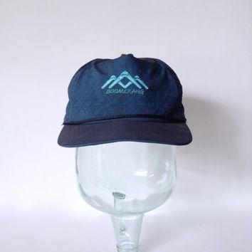 Adult Boomerang Logo - Colorado Golf Hat Links from NoffHouseShop