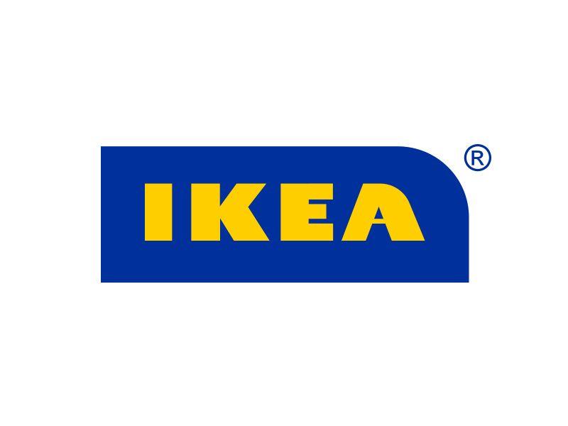 Ikea Logo - Rebranded IKEA logo by Leysa Flores | Dribbble | Dribbble