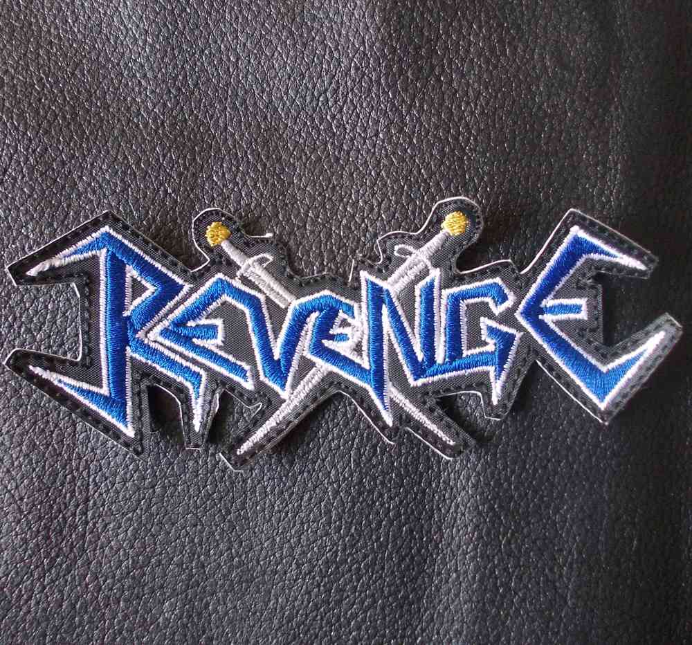 Revenge Logo - Revenge - Logo Patch