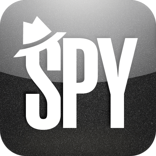 Spy App Logo - Spy Pix 1.0 for iPhone Released - Hide Secret Messages in Plain View ...