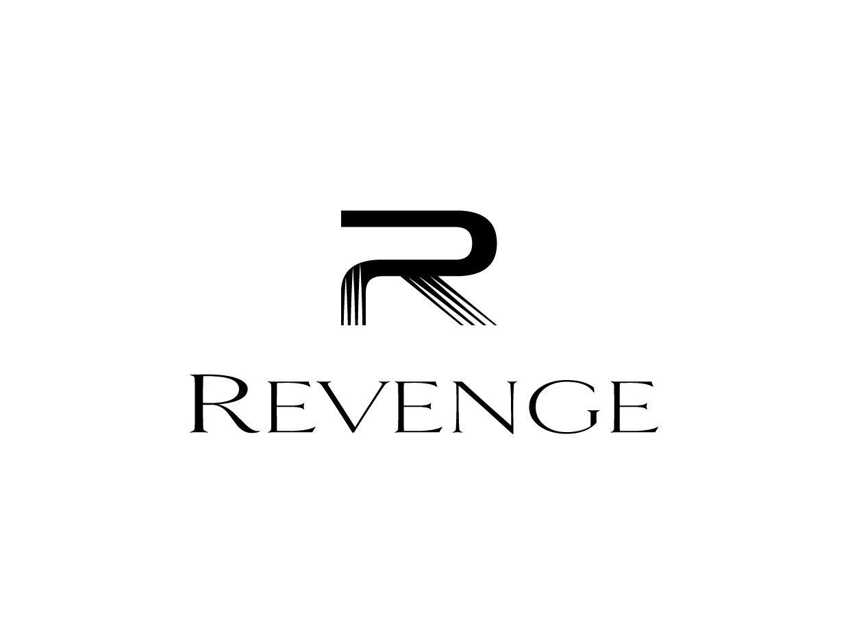 Revenge Logo - Bold, Serious, Hair Logo Design for REVENGE by voltgain. Design