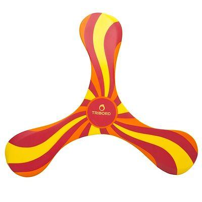 Adult Boomerang Logo - Qoo10 - Decathlon sports adult toy Boomerang DART phantom boomerangs ...