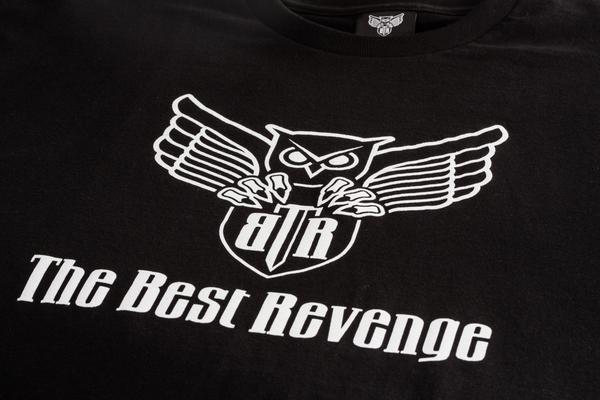 Revenge Logo - The Best Revenge (Logo) T Shirt
