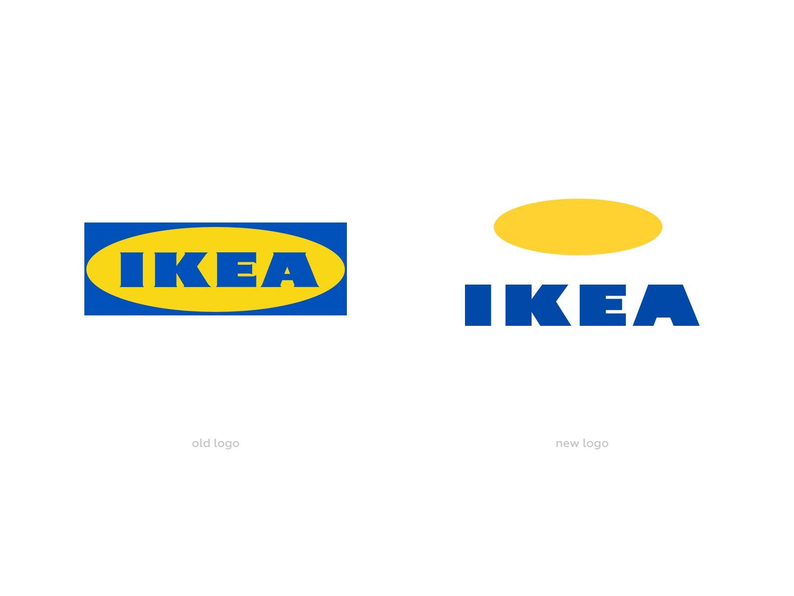 Ikea Logo - IKEA logo redesign by Никита Белоусов | Dribbble | Dribbble