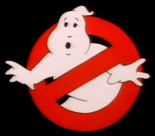 White Ghost Logo - Icon Ghost | Ghostbusters Wiki | FANDOM powered by Wikia