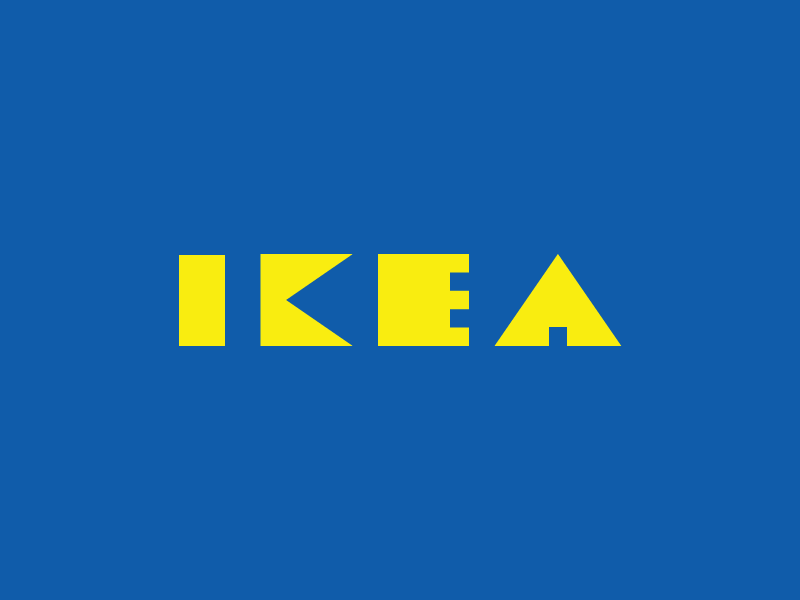 Ikea Logo - IKEA Logo Design by sira | Dribbble | Dribbble