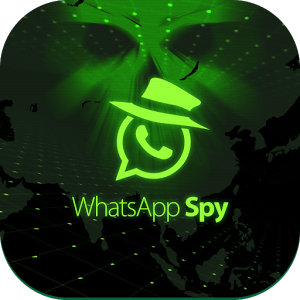 Spy App Logo - Spy iPhone on Android