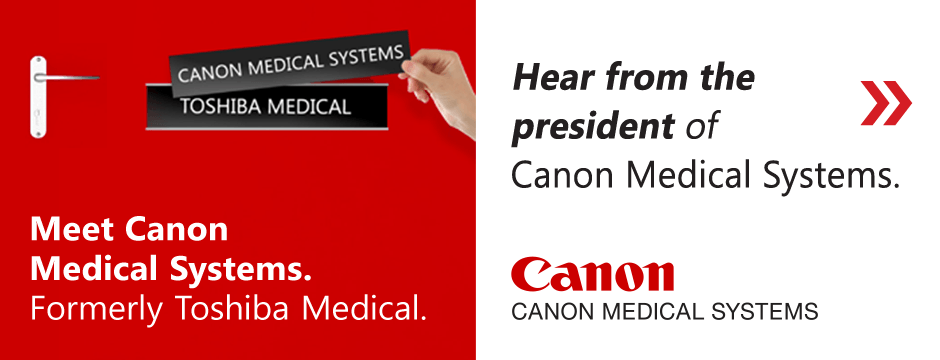 Canon Medical Logo - Home Medical Russia