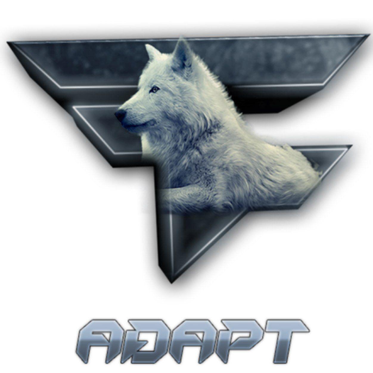 FaZe Wolf Logo - Faze adapt Logos