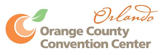 Orlando Orange Logo - Orange County Convention Center - IAEE