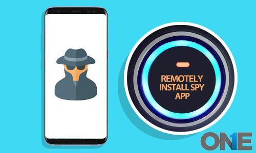Spy App Logo - Can You Install Spy Software on a Cell Phone Remotely?