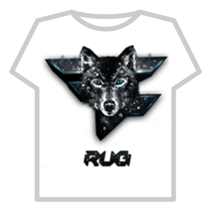 Faze Wolf Logo Logodix - faze rug roblox