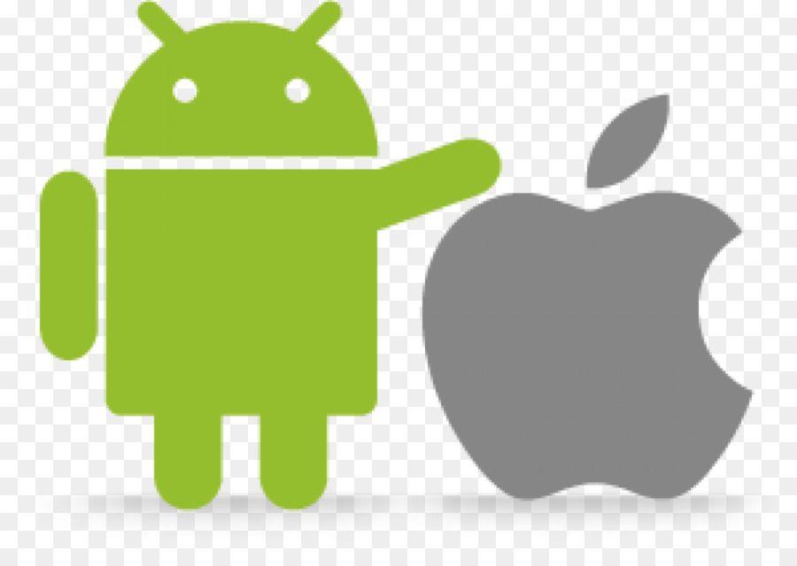 Google Play Apple Logo - Android iPhone Apple Mobile app Logo Battle png download