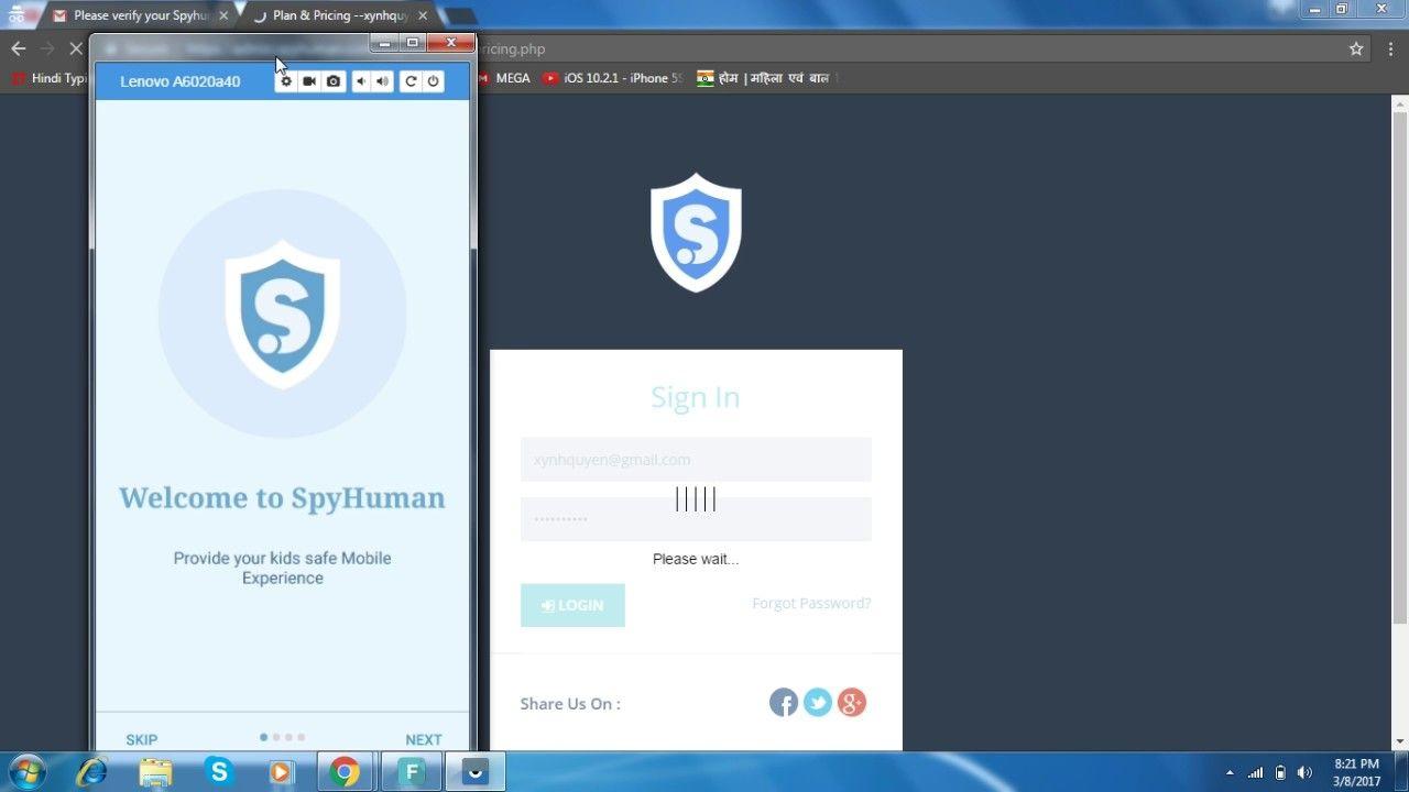 Spy App Logo - How to install Spyhuman ver.11 app. how to hide icon. spy phone