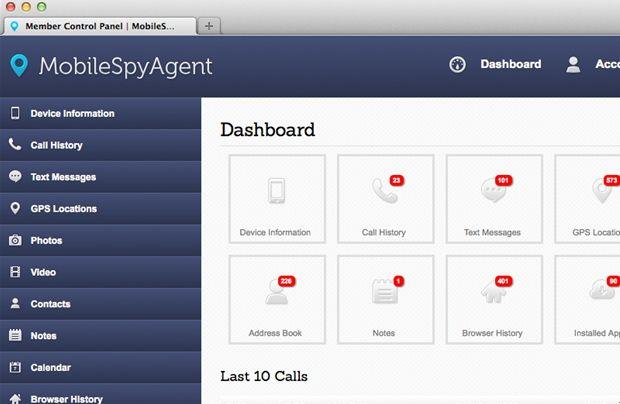 Spy App Logo - The Best 7 Free Undetectable Spy Apps for Android