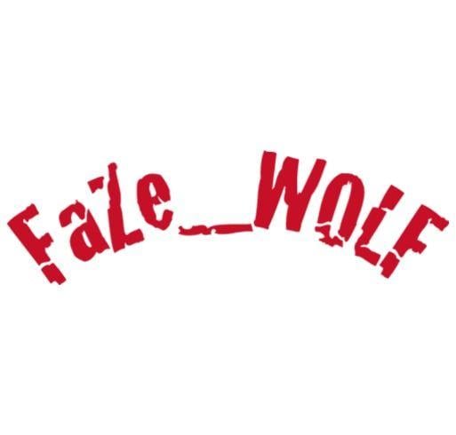 FaZe Wolf Logo - FaZe WOLF MERCH Custom Ink Fundraising