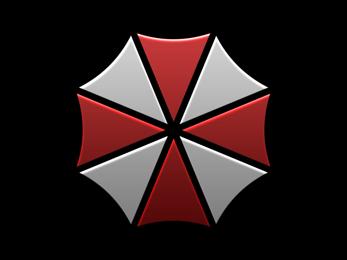 Resident Evil Umbrella Logo - Umbrella Corporation | Umberella Corp | Pinterest | Umbrella ...