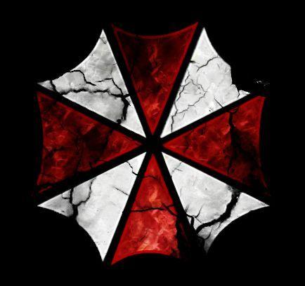 Resident Evil Umbrella Logo - Umbrella Corporation Logo by Merios. Ta2. Resident Evil, Umbrella