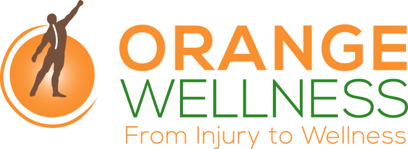 Orlando Orange Logo - Orange Wellness Chiropractic - South Orlando Location