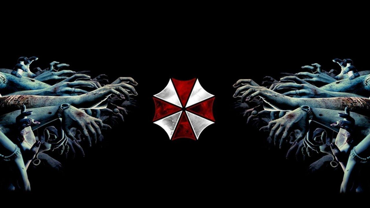 Resident Evil Umbrella Logo - A Vietnamese Skin Clinic Used the Resident Evil Umbrella Logo ...