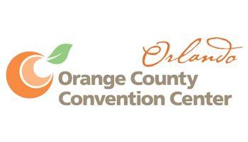Orlando Orange Logo - Venues County Convention Center