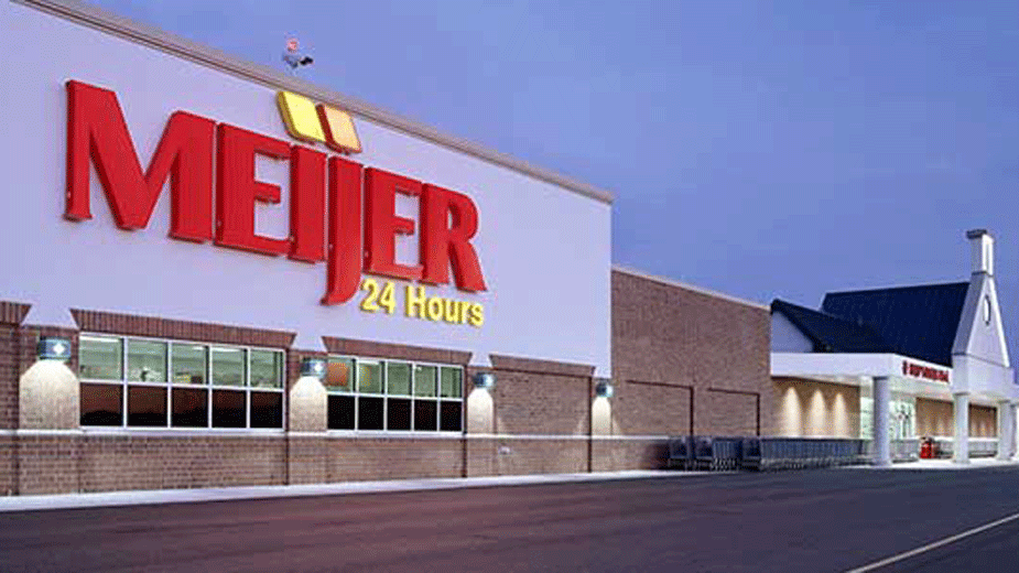 Meijer Store Logo - Rezoning Requested for Possible Meijer Store. Business Journal Daily