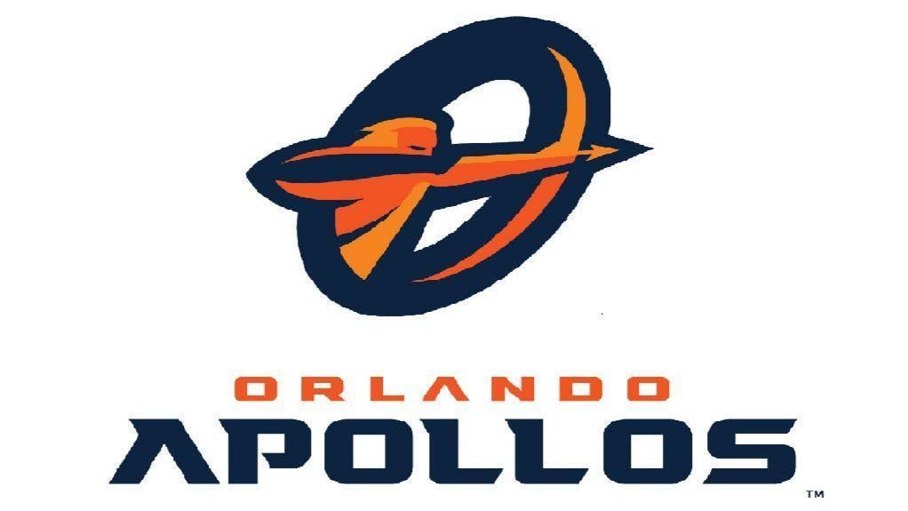 Orlando Orange Logo - Central Florida's newly named football team — the Orlando Apollos ...