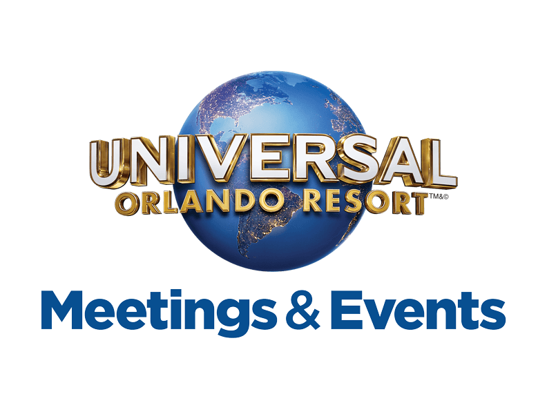 Orlando Orange Logo - Universal Orlando | Orange County Convention Cente