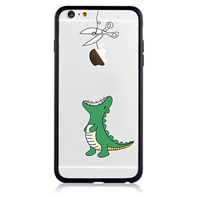 Google Play Apple Logo - Case For Apple iPhone 7 / iPhone 7 Plus Pattern Back Cover Playing ...