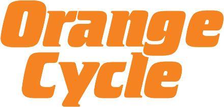 Orlando Orange Logo - Z Link Wire C/106 Fixed Angle - Orange Cycle-Orlando ...