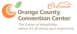 Orlando Orange Logo - Orange County Convention Center Information Drive