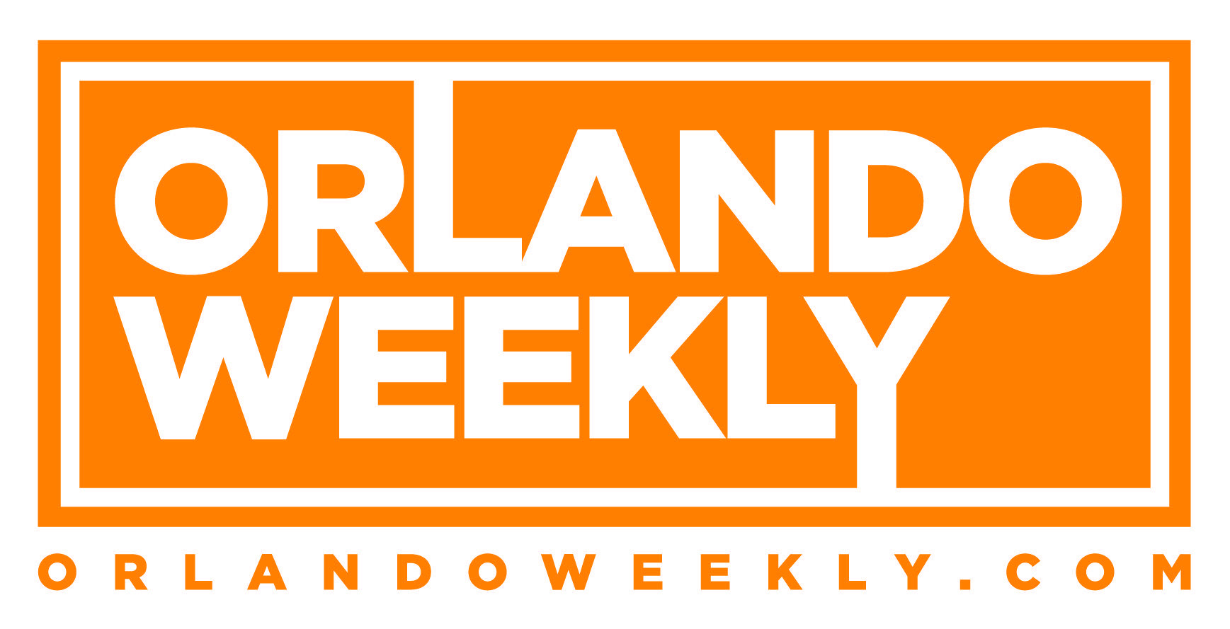 Orlando Orange Logo - Orlando Weekly